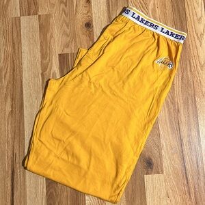 Los Angeles Lakers Lounge Pants 💛🏀